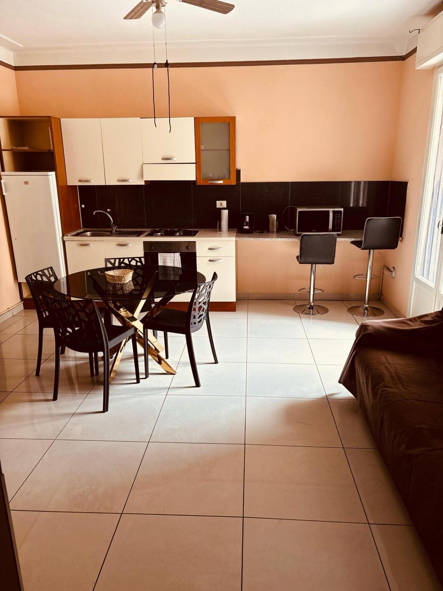 Brown Apartment San Remo Extérieur photo