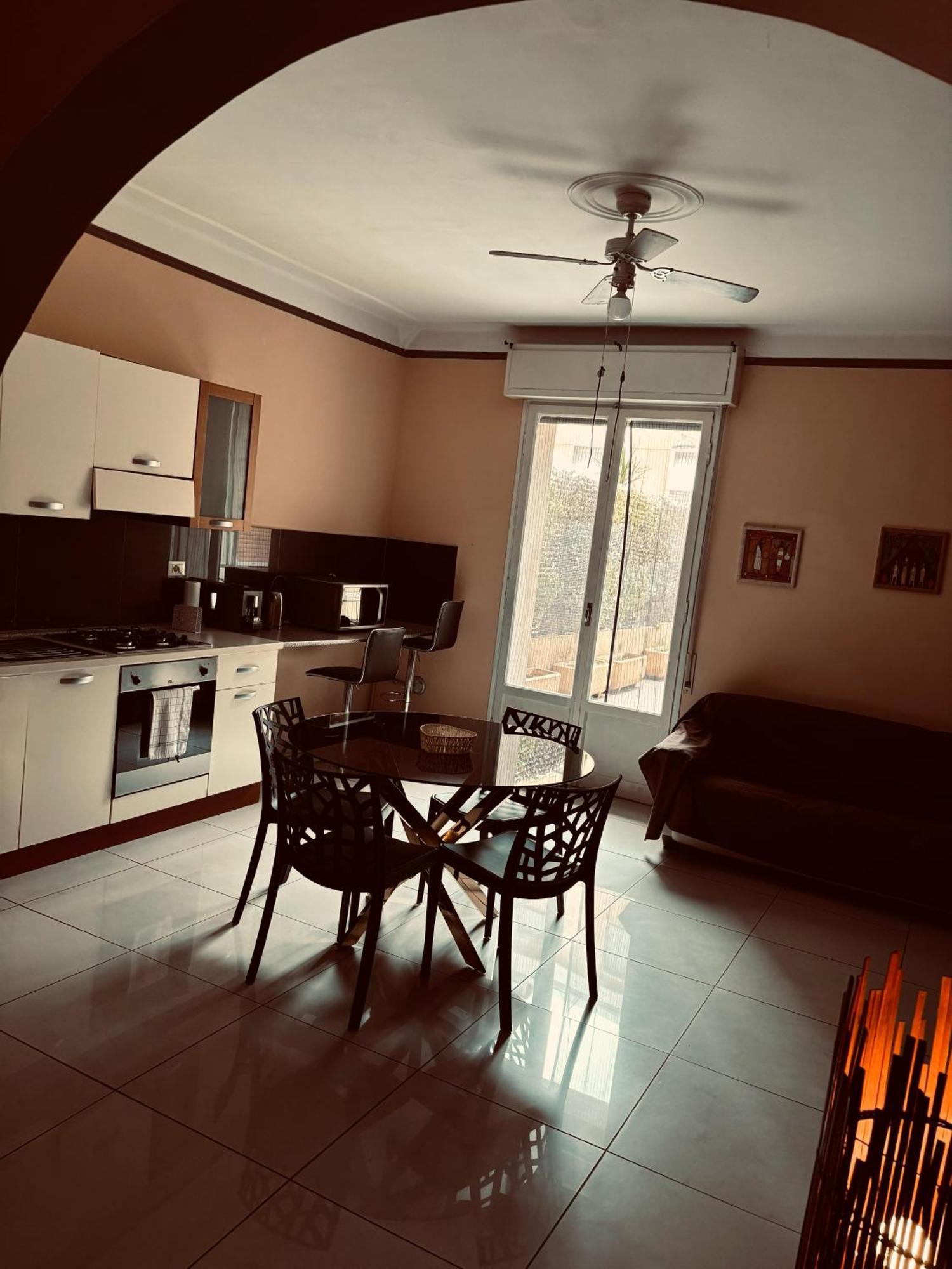 Brown Apartment San Remo Extérieur photo