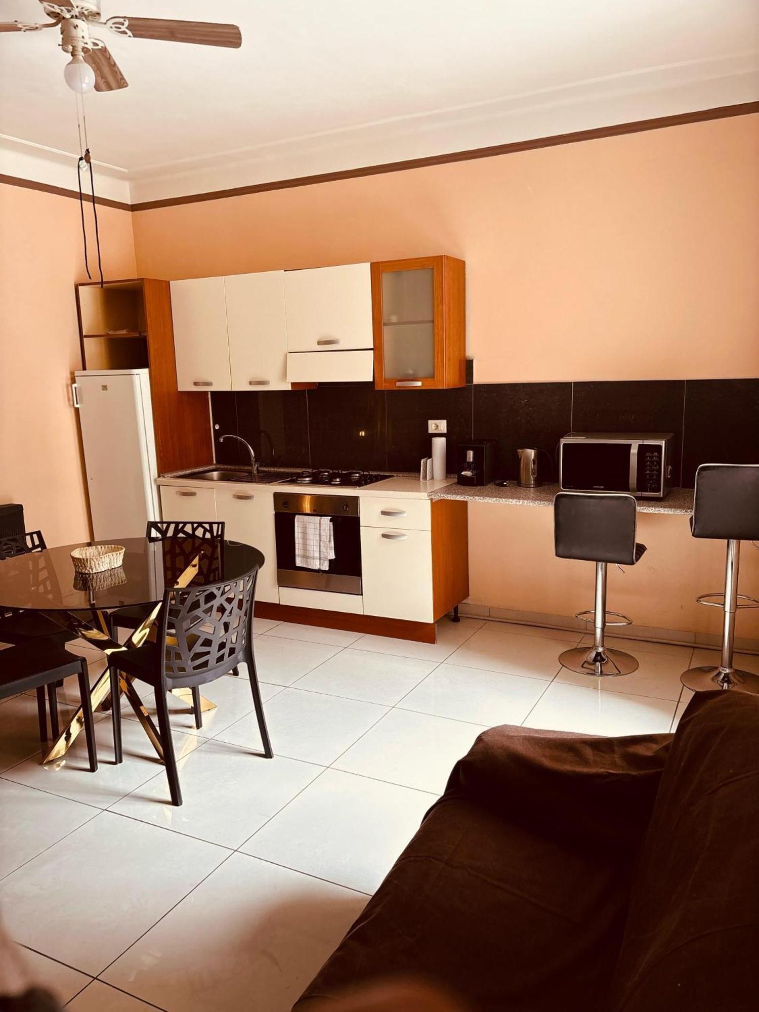 Brown Apartment San Remo Extérieur photo